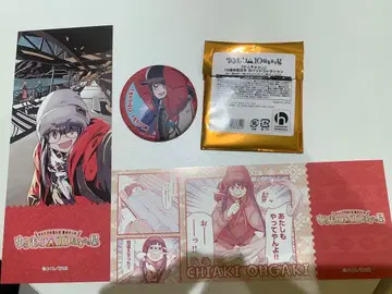 유루캠 10주년 기념전 입장 혜택 구매 혜택 캔뱃지