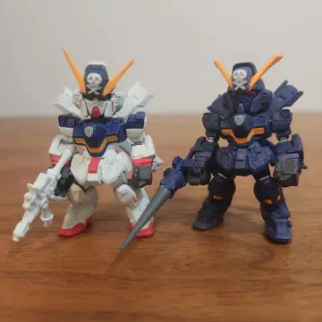 GUNDAM CONVERGE 건담 컨버전스 크로스본 세트
