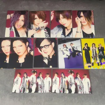 JAPANIZM MARKET'15 트레이딩 카드