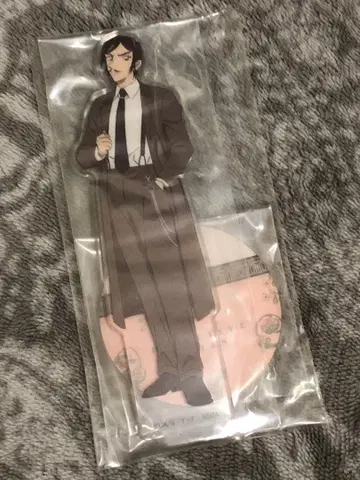 아크릴 스탠드 캐릭터 굿즈