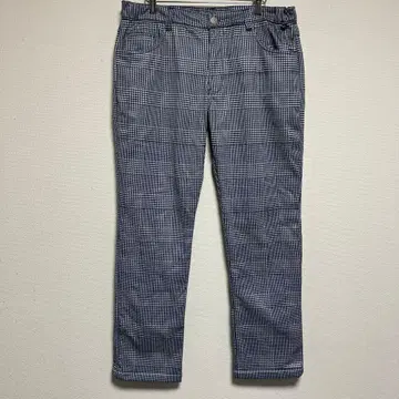 FILA 휠라 골프웨어 LL 방한 팬츠 가을 겨울용 남성용 속기모 남성용