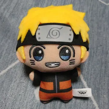 NARUTO 나루토 돌풍전 SD 인형 vol.1 우즈마키 나루토