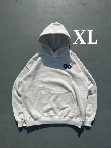 9090 90 Logo Original Hoodie
