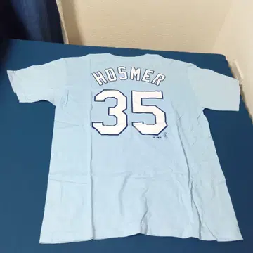 에릭 호즈머 T셔츠 L사이즈 MLB 캔자스시티 로열스
