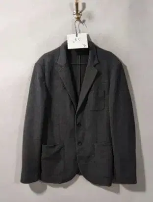 그레이 자켓 / 심플 테일러드