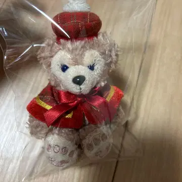 2012년 크리스마스 한정판 봉제 인형 참