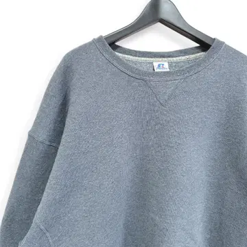 러셀 RUSSELL 00s 무지 맨투맨 VINTAGE F88