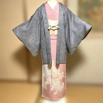 겉옷 총조임 겉옷 끈 포함 기장 80 화장 64