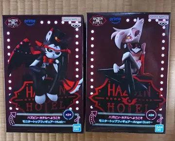 HAZBIN HOTEL 피규어 2체 세트 2
