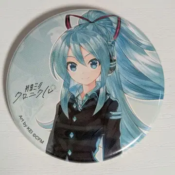 하츠네 미쿠 캔뱃지 크로니클 KEI