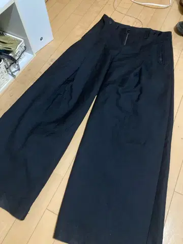 frkm scd 와이드 슬랙스