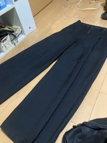 frkm scd 와이드 슬랙스