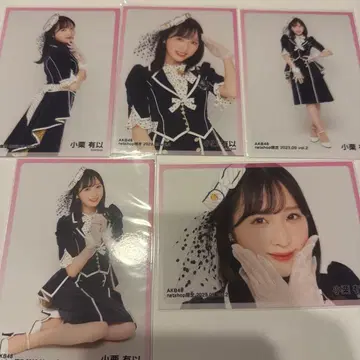 AKB48 오구리 유이 2023.09vol 2