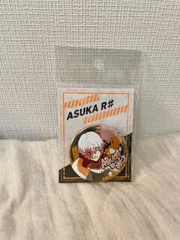 GUILTY GEAR -STRIVE- 캔뱃지 아스카=R 아스카