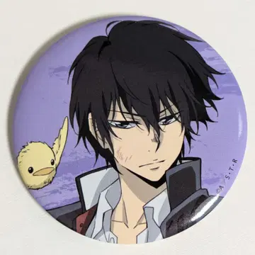 히바리 쿄야 히코쿠지 캔뱃지 가정교사 히트맨 REBORN!