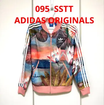 095SSTT ADIDAS ORIGINALS 핑크 연꽃