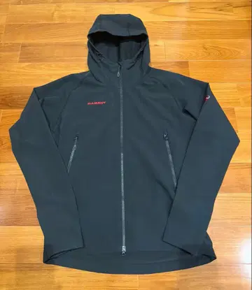 MAMMUT 마무트 마운틴 후드티