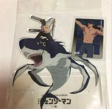 체인소 맨 베이스 야드 도쿄 빅 아크릴 스탠드 빔