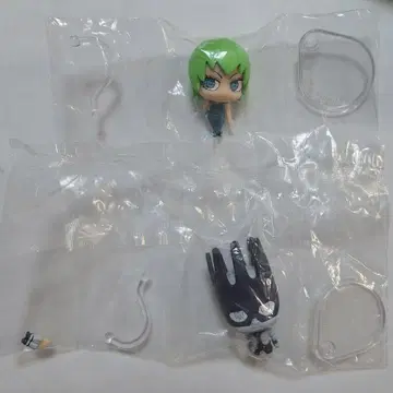 죠죠의 기묘한 모험 피규어