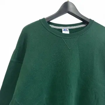 러셀 RUSSELL 00s 무지 맨투맨 VINTAGE F33