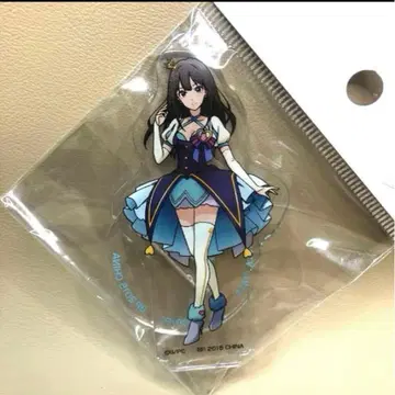 아이돌 마스터 시부야 린 아크릴 스탠드 아이돌 마스터 제일복권 데레마스