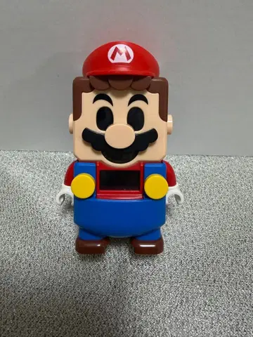 레고 마리오 마리오 본체