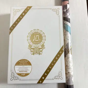 아이돌리쉬 세븐 10주년 앨범 조기 예약 특전