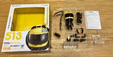 듀라라라!! x 2 셀티 스트루루손 넨도로이드 513