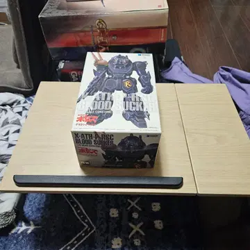 보톰즈, 1/35 브랫 사커, 웨이브