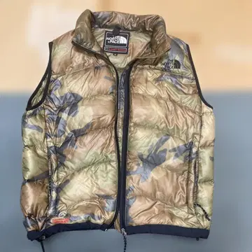 THE NORTH FACE SUMMIT SERIES 베스트 카모플라쥬