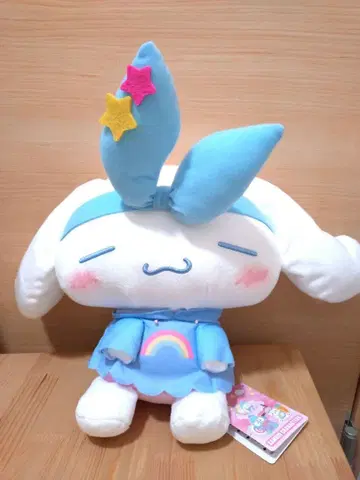 산리오 눔눔 드림밍 인형 BIG 타입 2 시나모롤