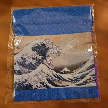 HOKUSAI x PEANUTS 스누피 아이템