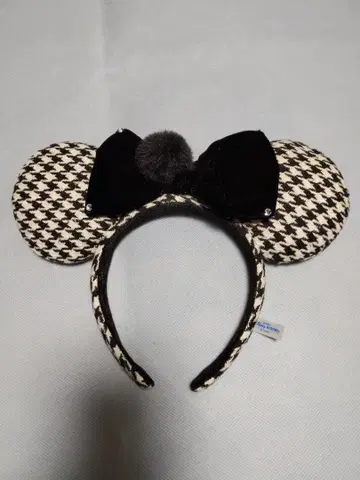디즈니 하운드투스 머리띠 하운드투스