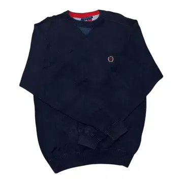 TOMMY HILFIGER 네이비 스웨터 L 사이즈