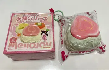 mellojoy 크림 범벅 대복 시리즈 구아바