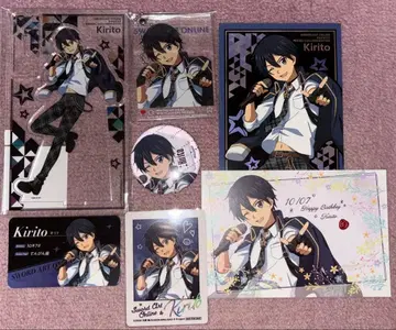 소드 아트 온라인 SAO 가라오케의 철인 키리토