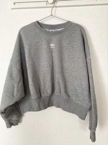 adidas 자수 트레이닝복 맨투맨