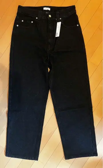 13온스 와이드 스트레이트 데님 팬츠