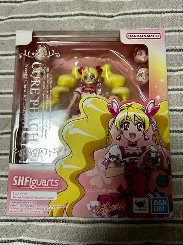 S.H.Figuarts 큐어 피치