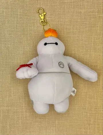 베이맥스 디즈니 스토어 봉제 인형 키체인 카가미모치 설날