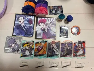 히프마이 제일복권 콜라보 카페 세트 판매