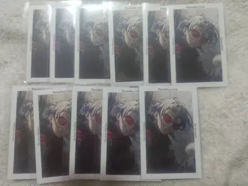 파라라이 6주년 팝업스토어 G프리 나츠메 류