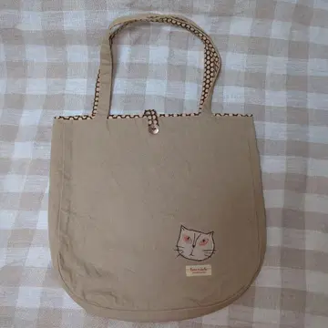 토트백 고양이