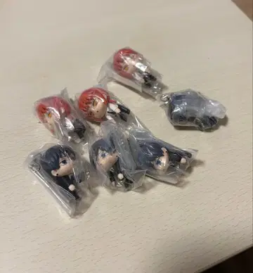 체인소 맨 집게 연결 마스코트