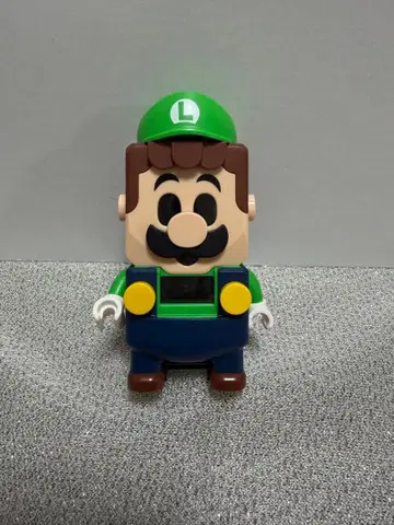 레고 마리오 루이지 본체