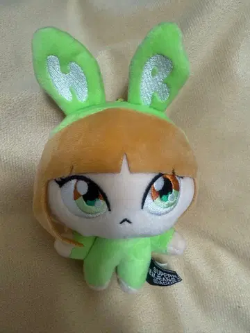 NewJeans 봉제 인형 무라카미 키링 해린