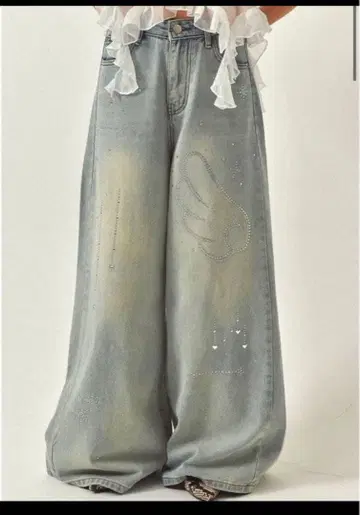 PELLICULE 페리큐어 stone-ag 데님