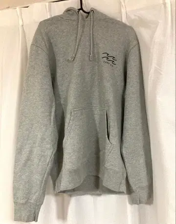 BILLABONG 그레이 후드티