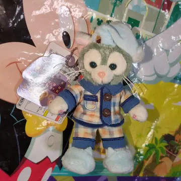 젤라토니 인형 배지