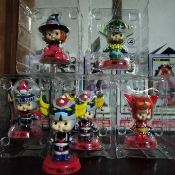 해피 콜라보레이션 큐션 나가이 고